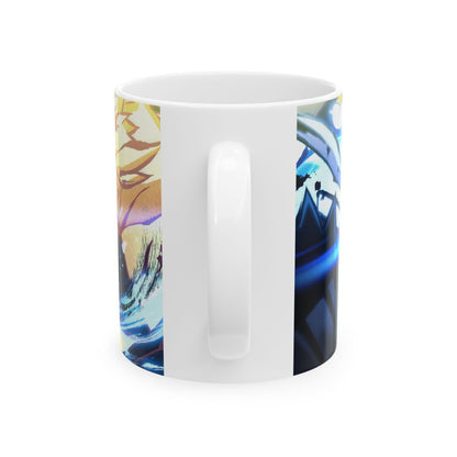 Ceramic Mug, (11oz, 15oz)