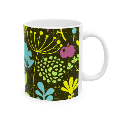 Ceramic Mug, (11oz, 15oz)