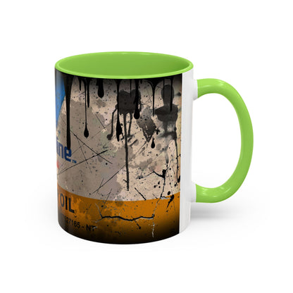 Colorful Mugs (11oz, 15oz)