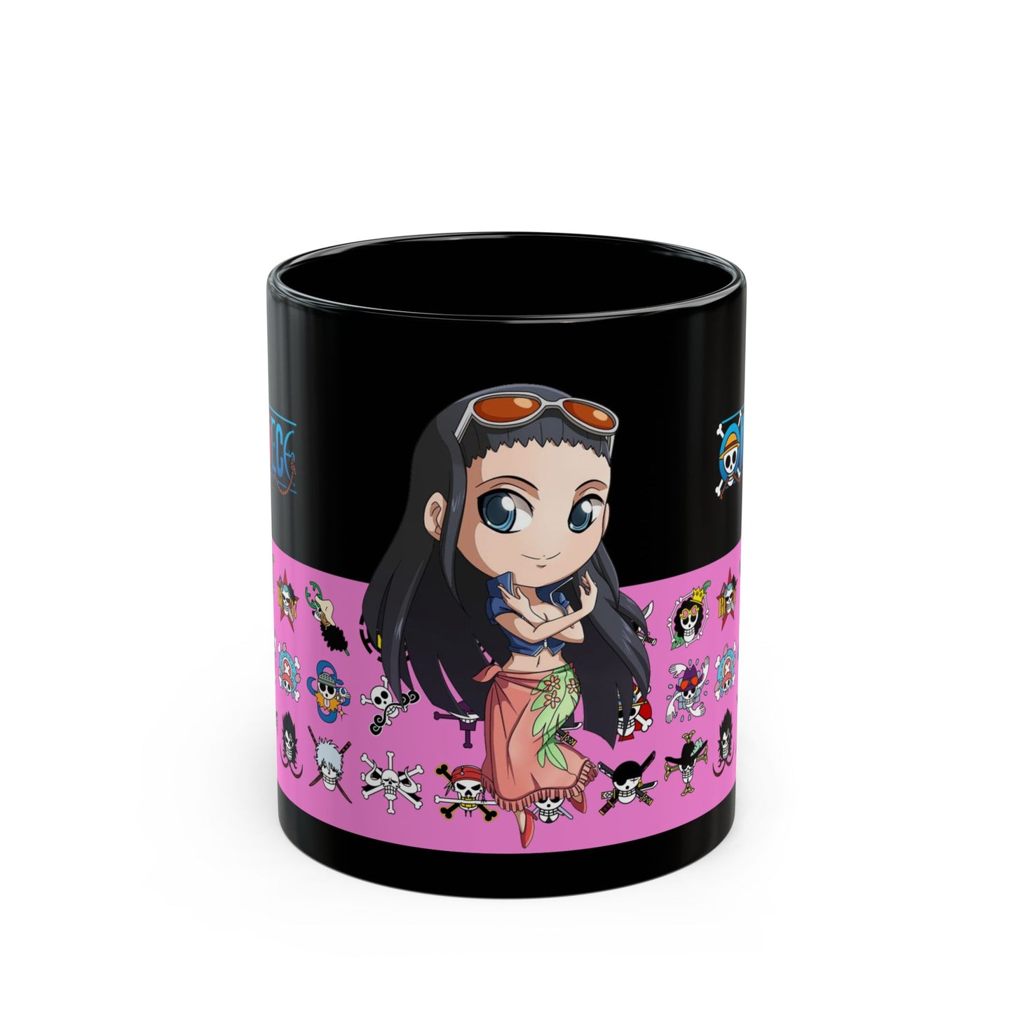 Black Mug (11oz, 15oz)