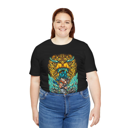 Anime Fans' Dream Collection – Premium Quality T-Shirts