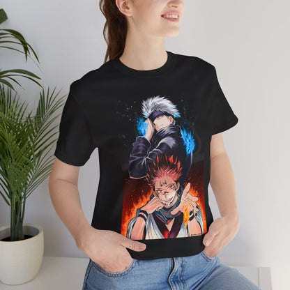 Anime Fans' Dream Collection – Premium Quality T-Shirts