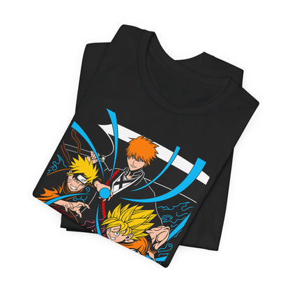 Anime Fans' Dream Collection – Premium Quality T-Shirts