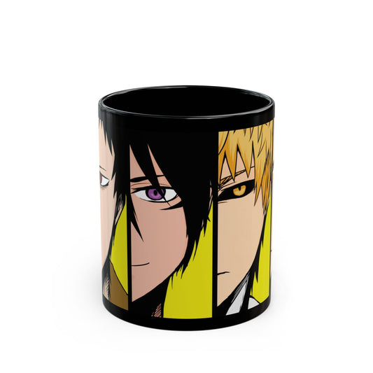 Black Mug (11oz, 15oz)