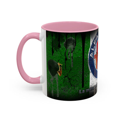 Colorful Mugs (11oz, 15oz)