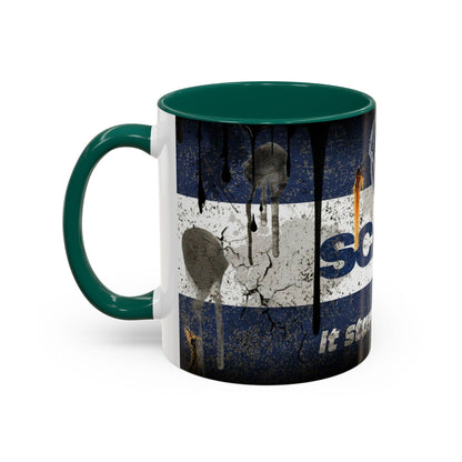 Colorful Mugs (11oz, 15oz)