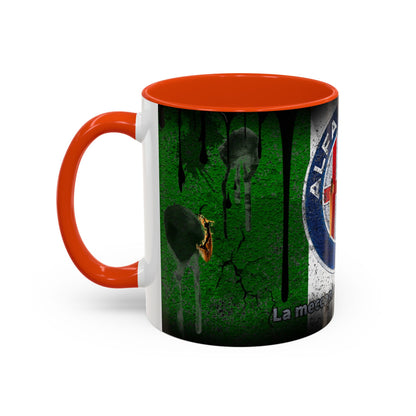 Colorful Mugs (11oz, 15oz)