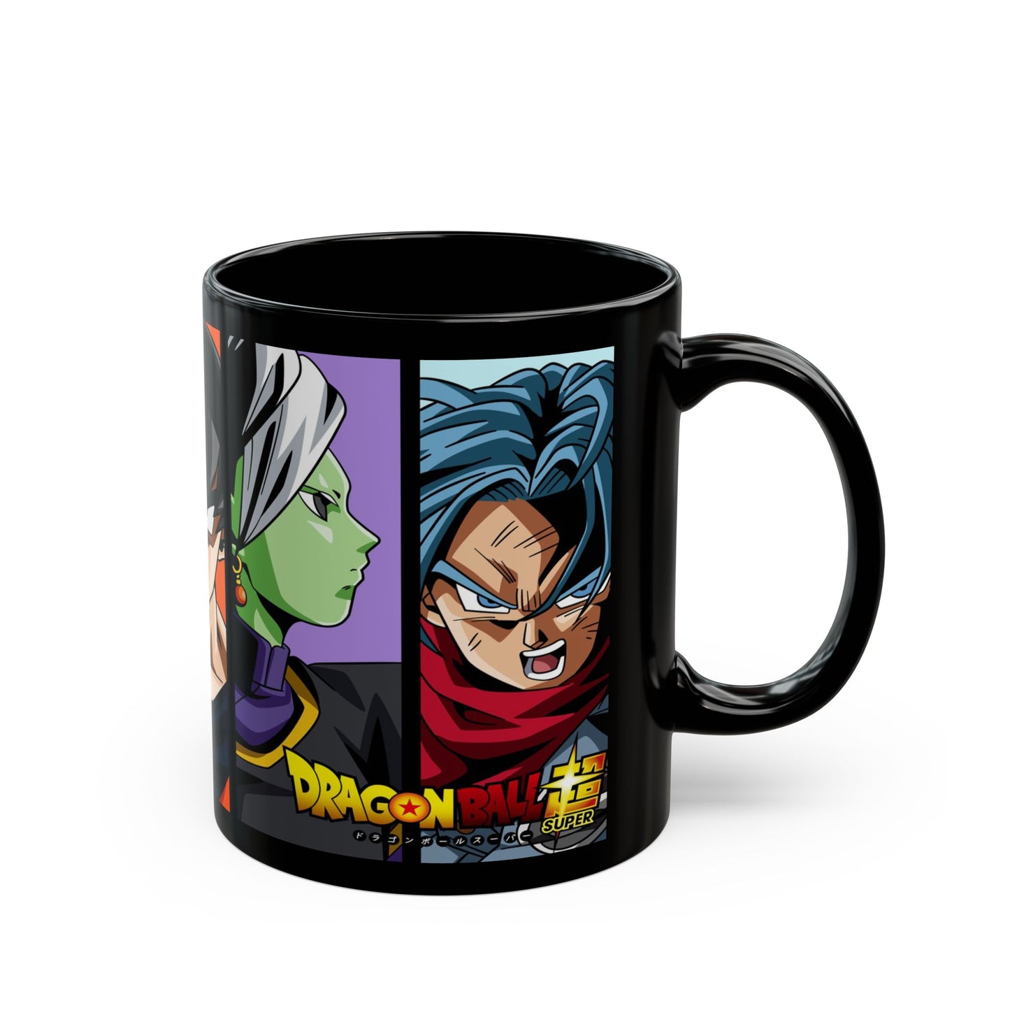 Black Mug (11oz, 15oz)