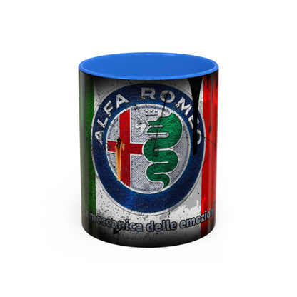 Colorful Mugs (11oz, 15oz)