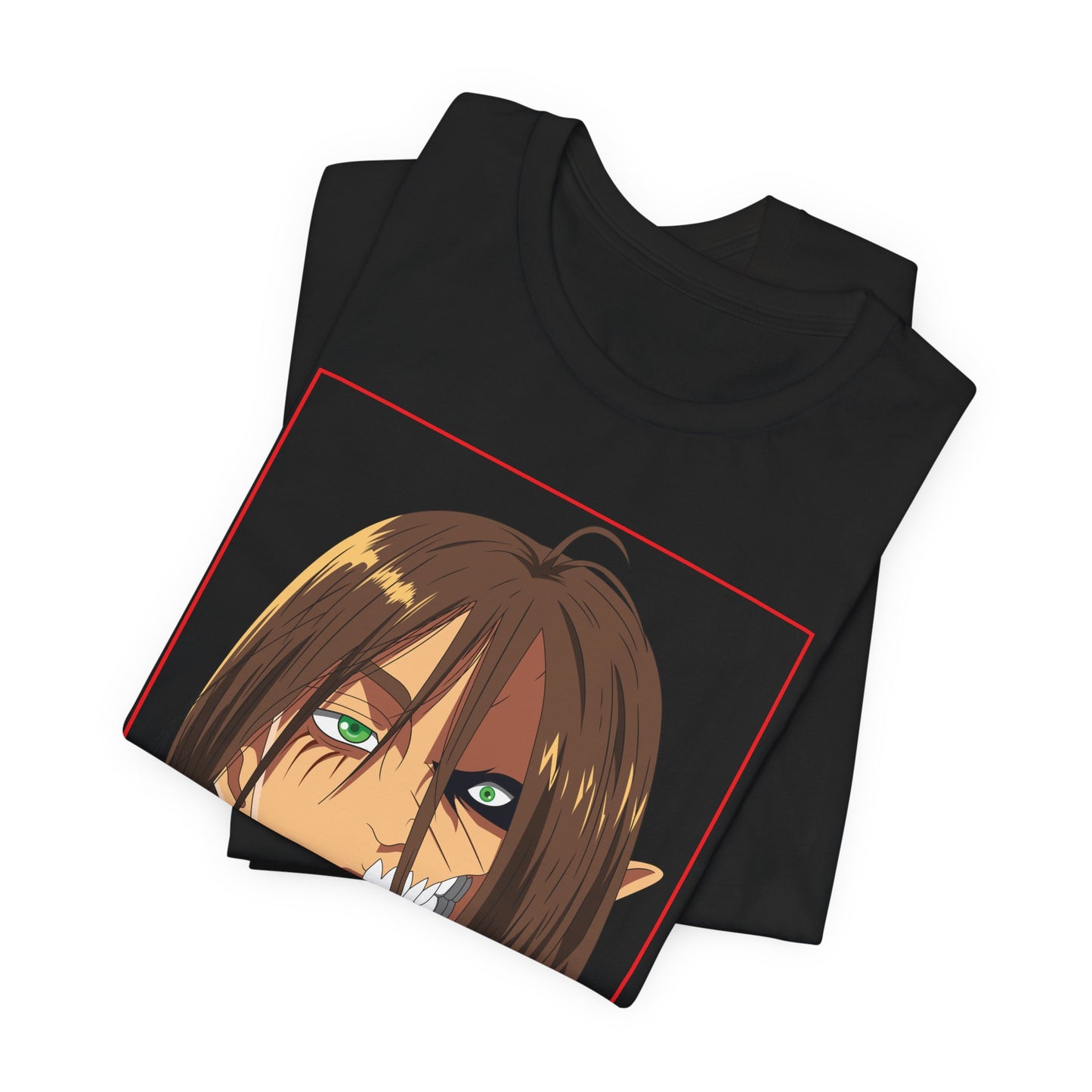 Attack on Titan Inspired T-Shirts – Premium Quality for True Fans