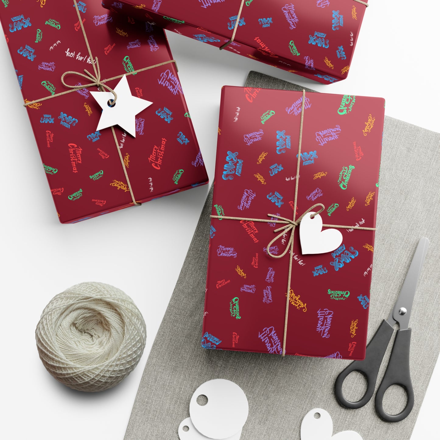 Gift Wrap Papers