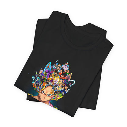 Anime Fans' Dream Collection – Premium Quality T-Shirts