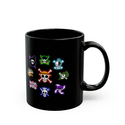 Black Mug (11oz, 15oz)