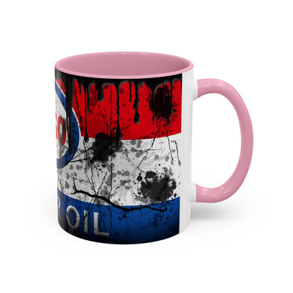 Colorful Mugs (11oz, 15oz)