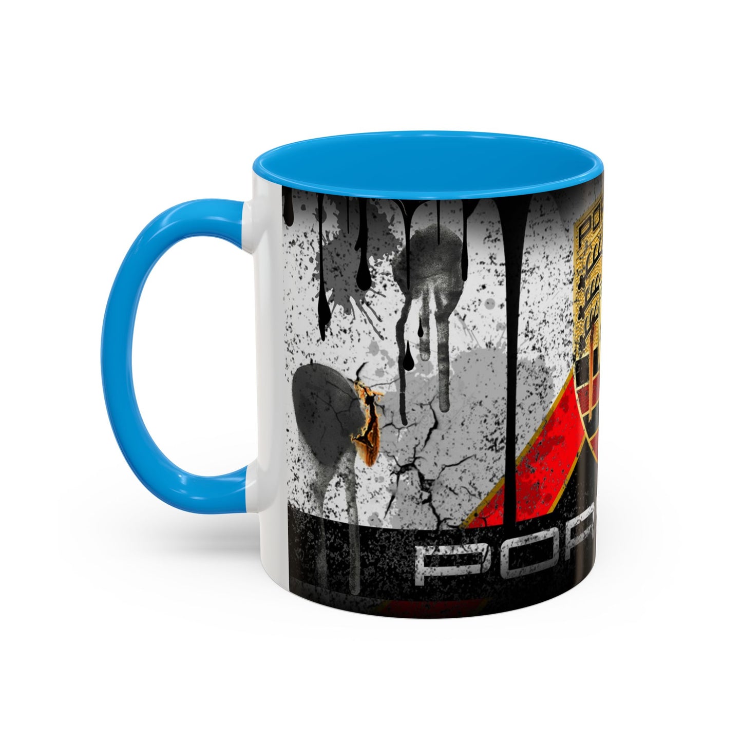 Colorful Mugs (11oz, 15oz)