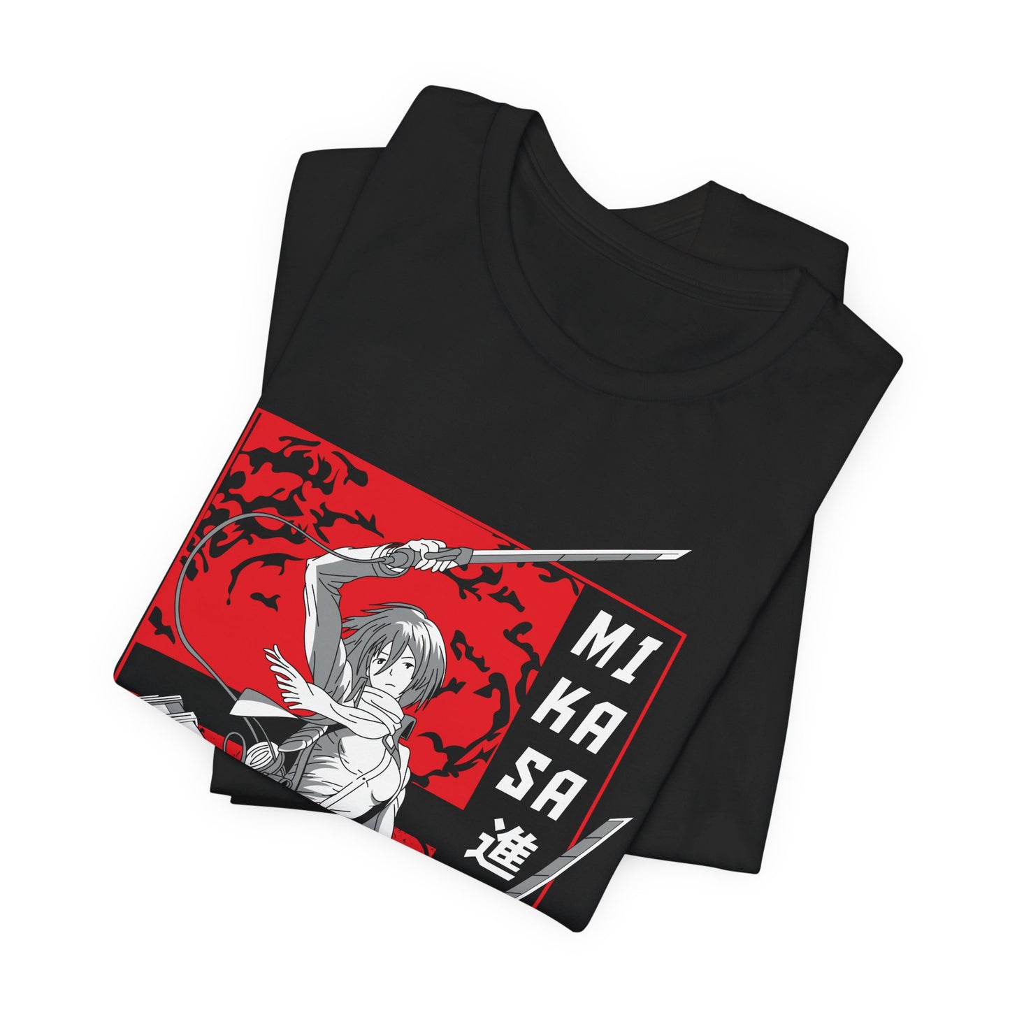 Attack on Titan Inspired T-Shirts – Premium Quality for True Fans