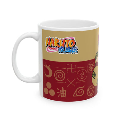 Ceramic Mug, (11oz, 15oz)