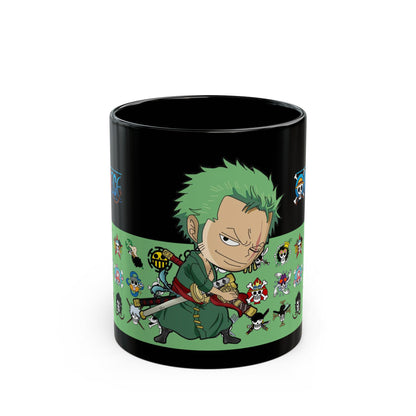 Black Mug (11oz, 15oz)