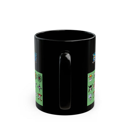 Black Mug (11oz, 15oz)