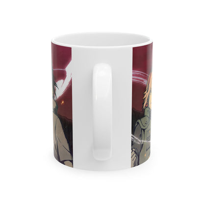 Ceramic Mug, (11oz, 15oz)