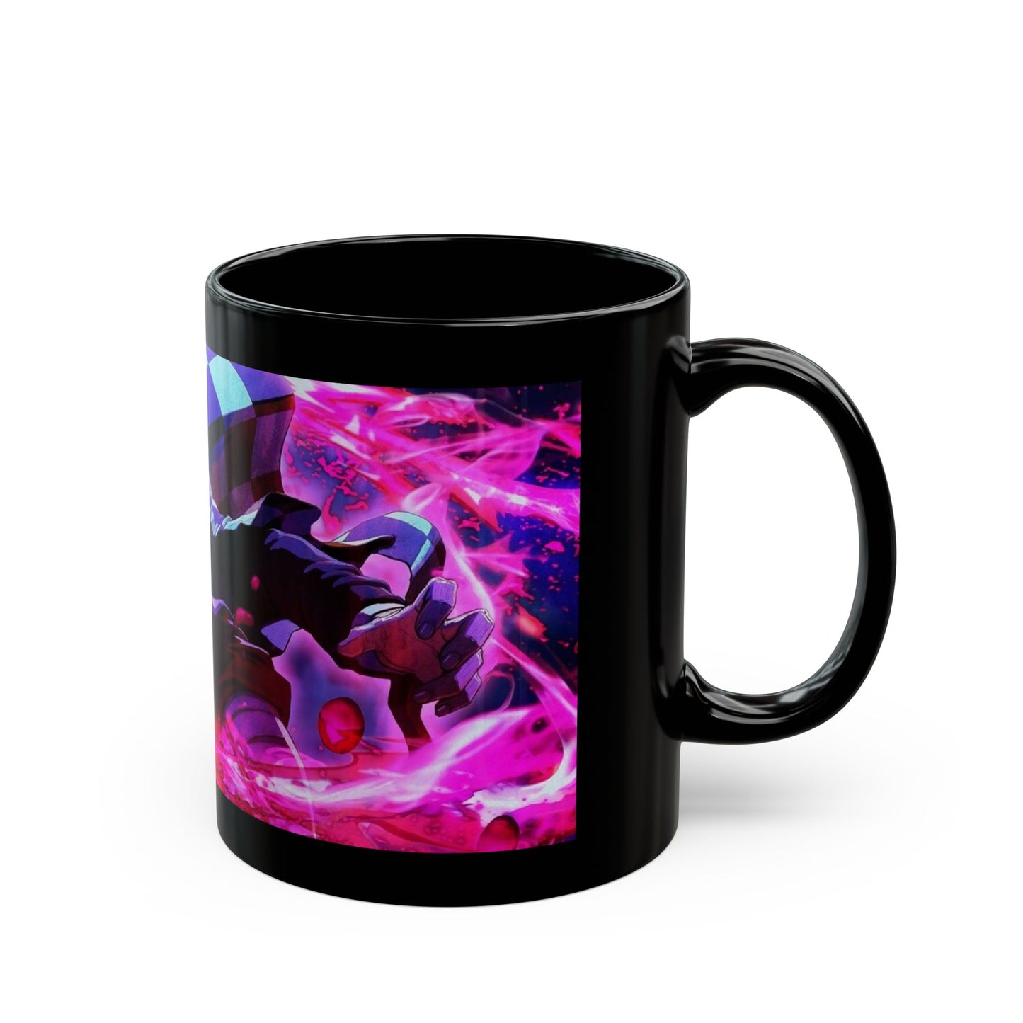 Black Mug (11oz, 15oz)