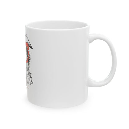 Ceramic Mug, (11oz, 15oz)