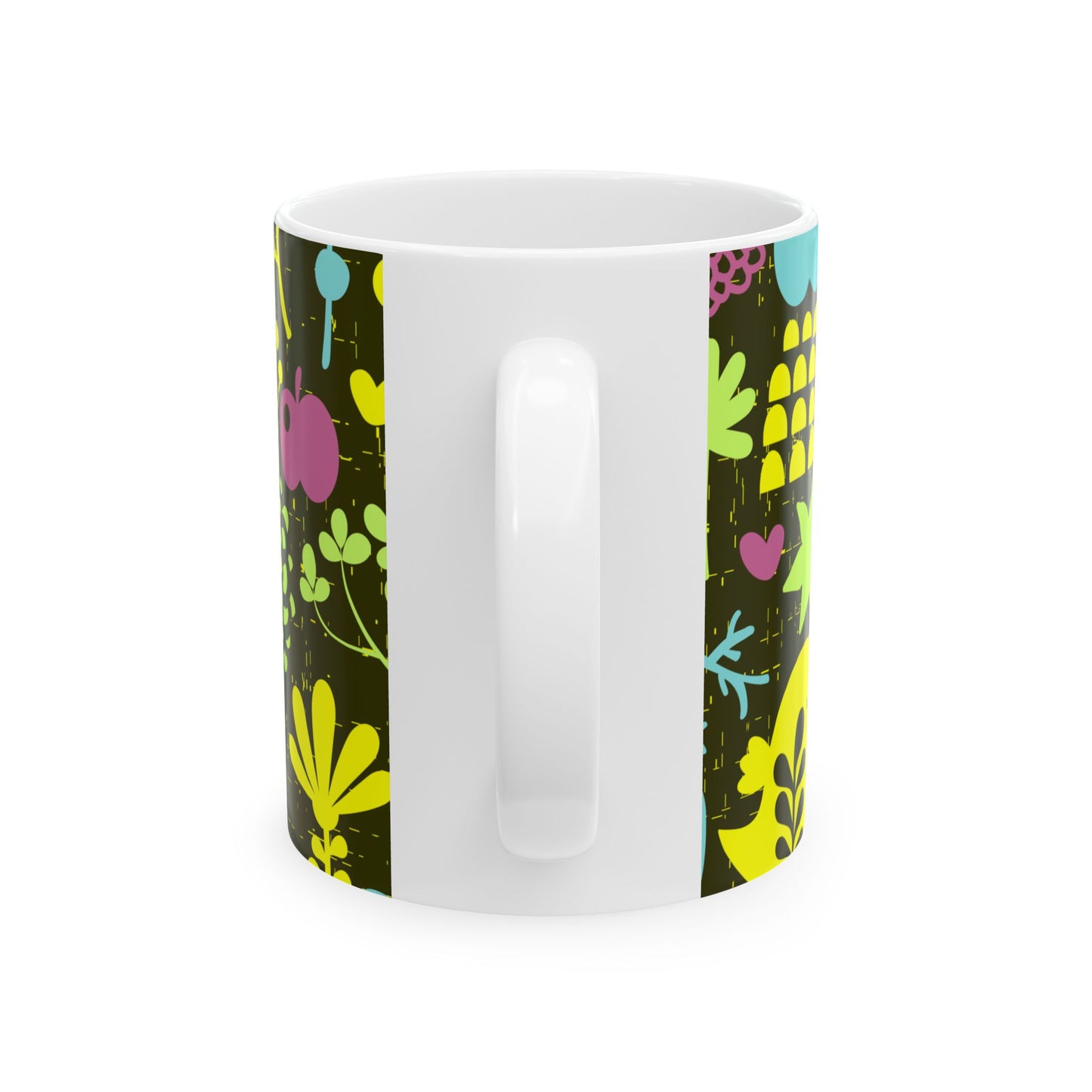 Ceramic Mug, (11oz, 15oz)