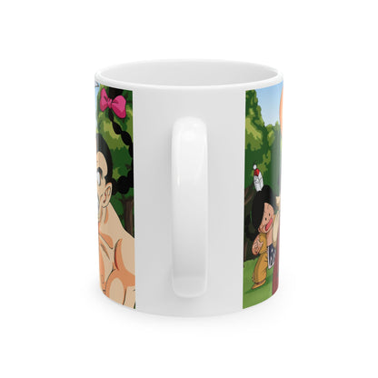Ceramic Mug, (11oz, 15oz)