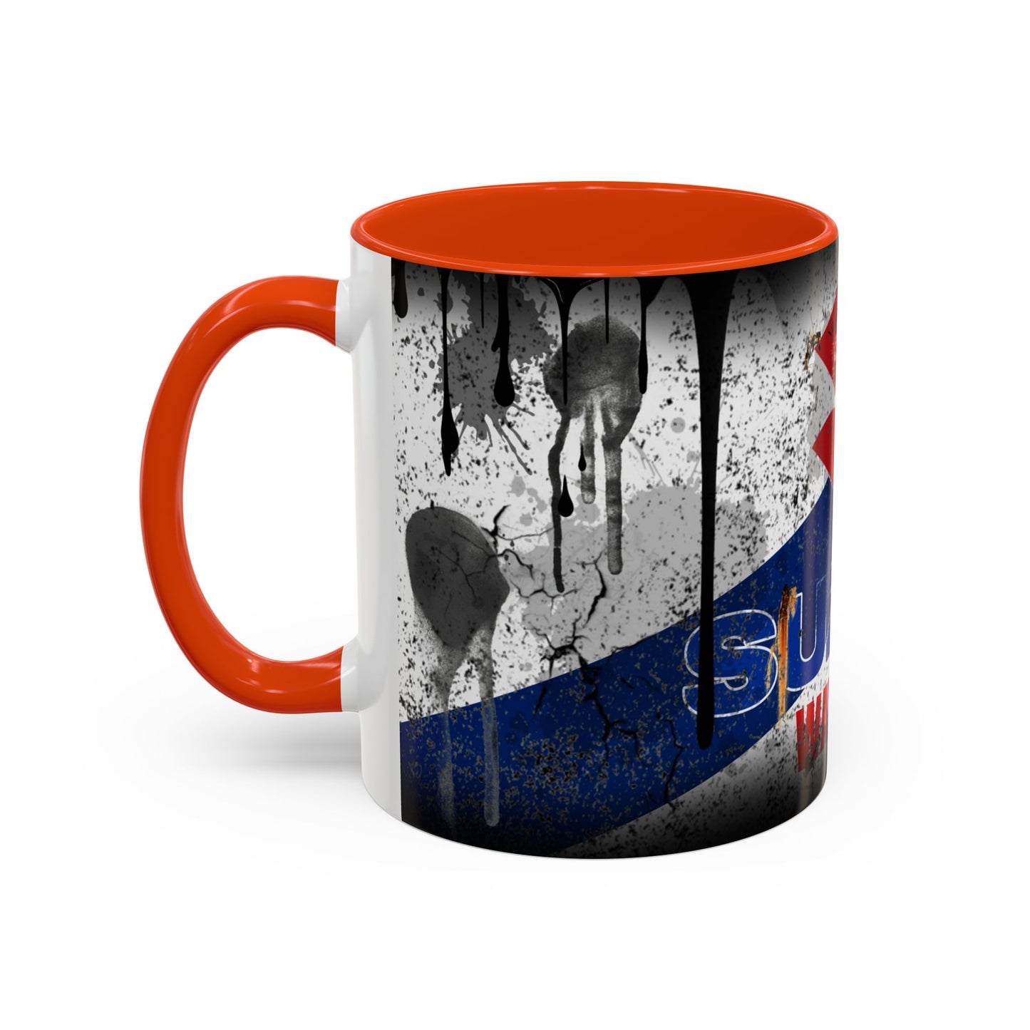 Colorful Mugs (11oz, 15oz)