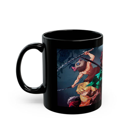 Black Mug (11oz, 15oz)