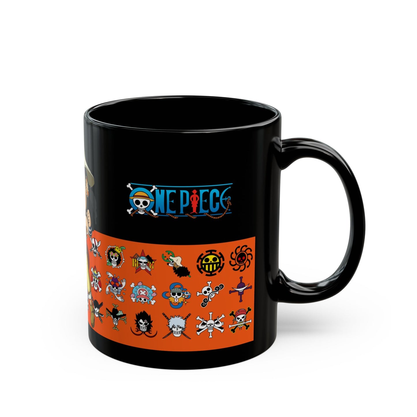 Black Mug (11oz, 15oz)