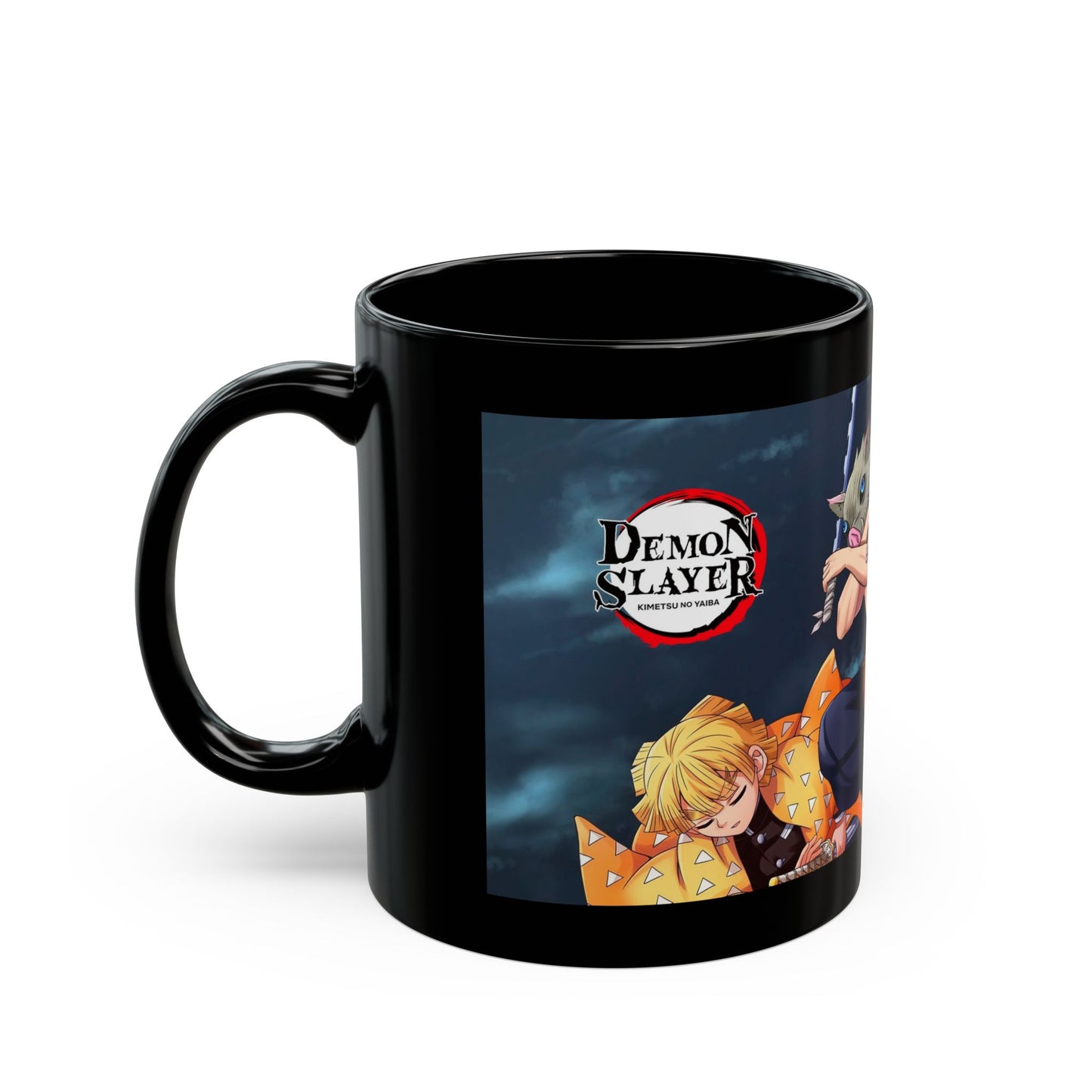 Black Mug (11oz, 15oz)