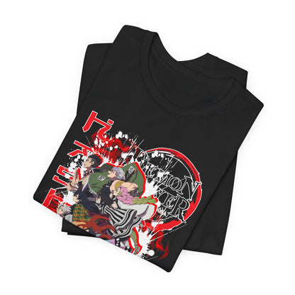 Anime Fans' Dream Collection – Premium Quality T-Shirts