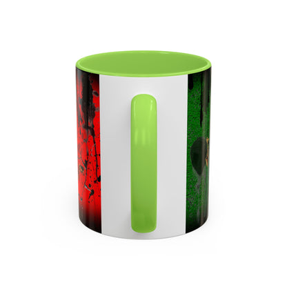 Colorful Mugs (11oz, 15oz)