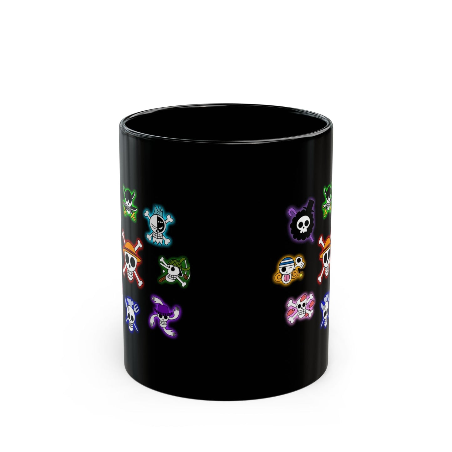 Black Mug (11oz, 15oz)