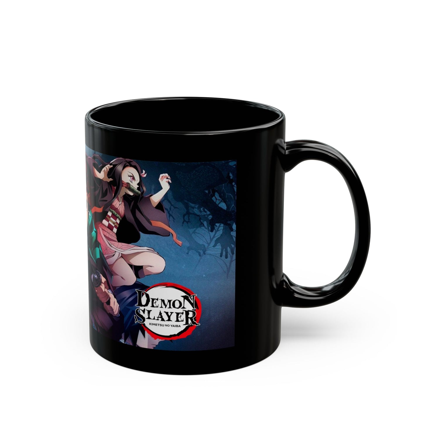 Black Mug (11oz, 15oz)