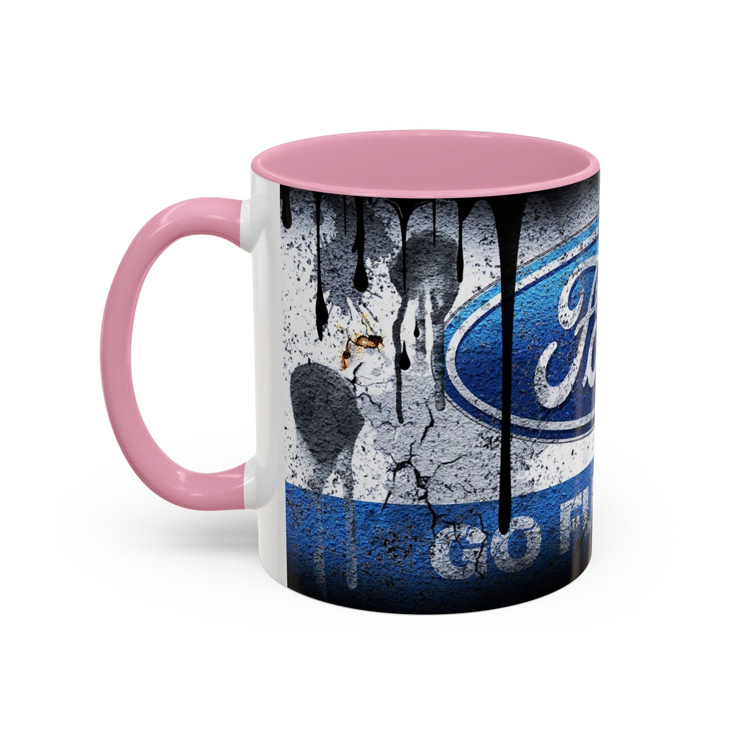 Colorful Mugs (11oz, 15oz)