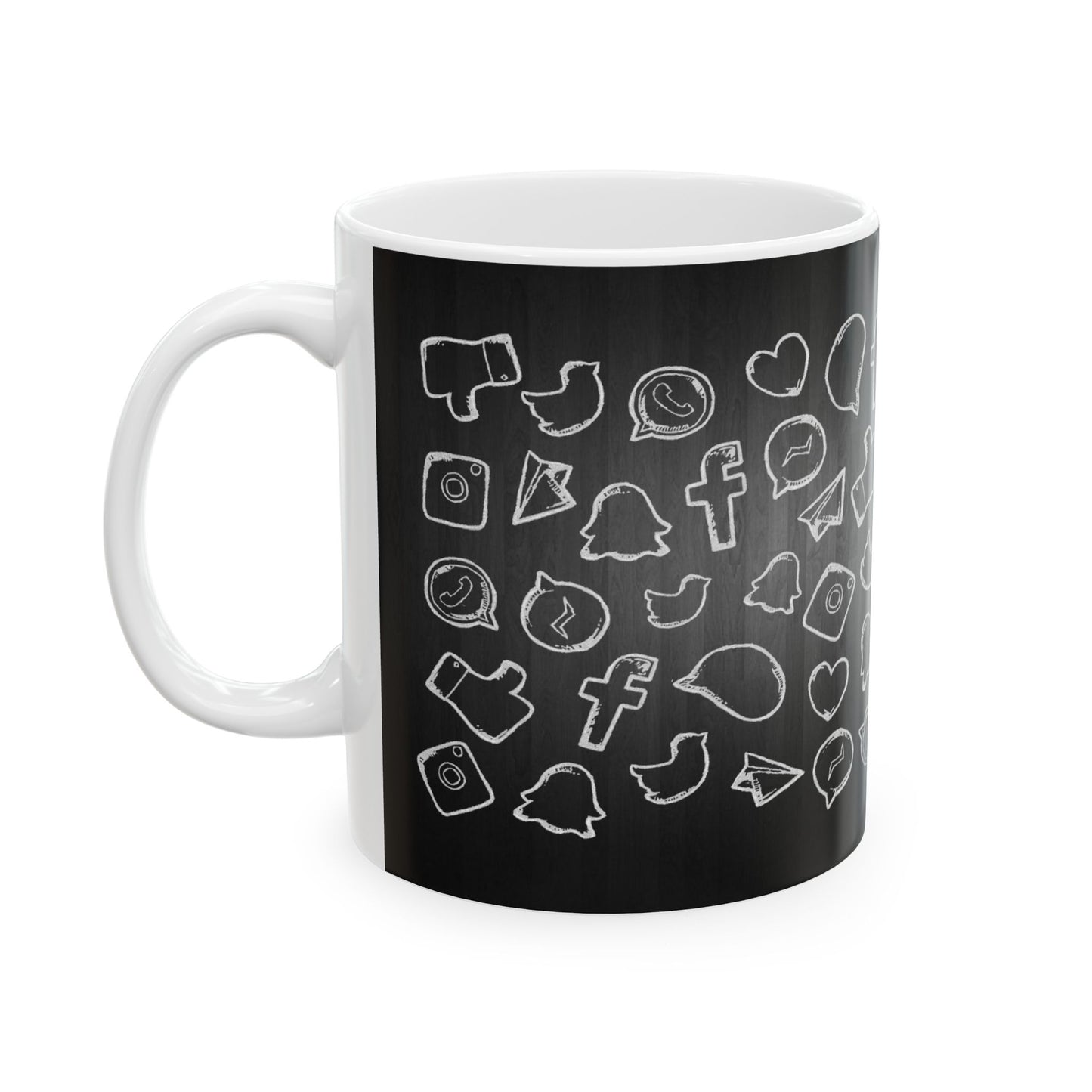 Ceramic Mug, (11oz, 15oz)