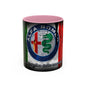 Colorful Mugs (11oz, 15oz)