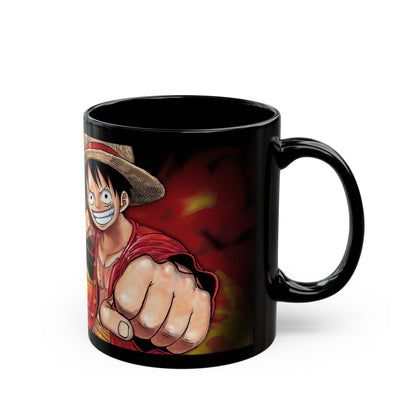Black Mug (11oz, 15oz)