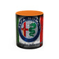 Colorful Mugs (11oz, 15oz)