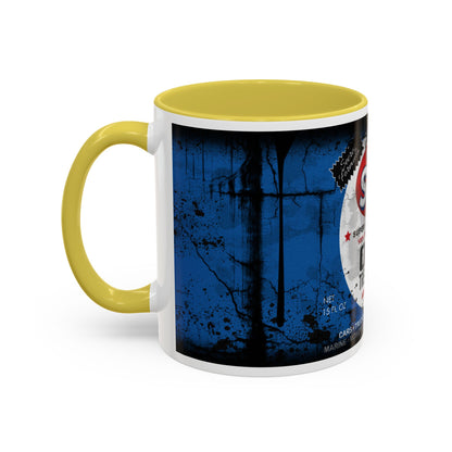 Colorful Mugs (11oz, 15oz)