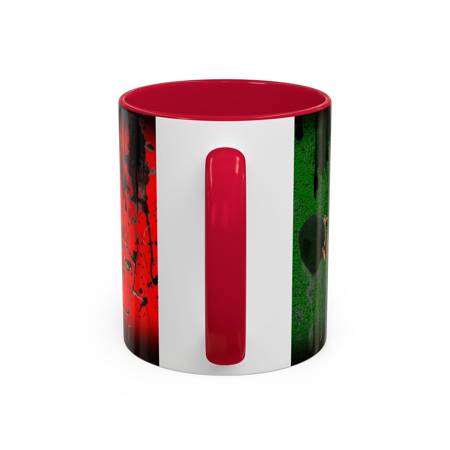 Colorful Mugs (11oz, 15oz)