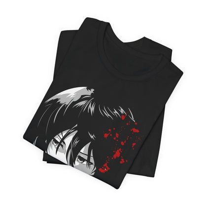 Attack on Titan Inspired T-Shirts – Premium Quality for True Fans