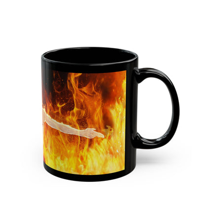 Black Mug (11oz, 15oz)