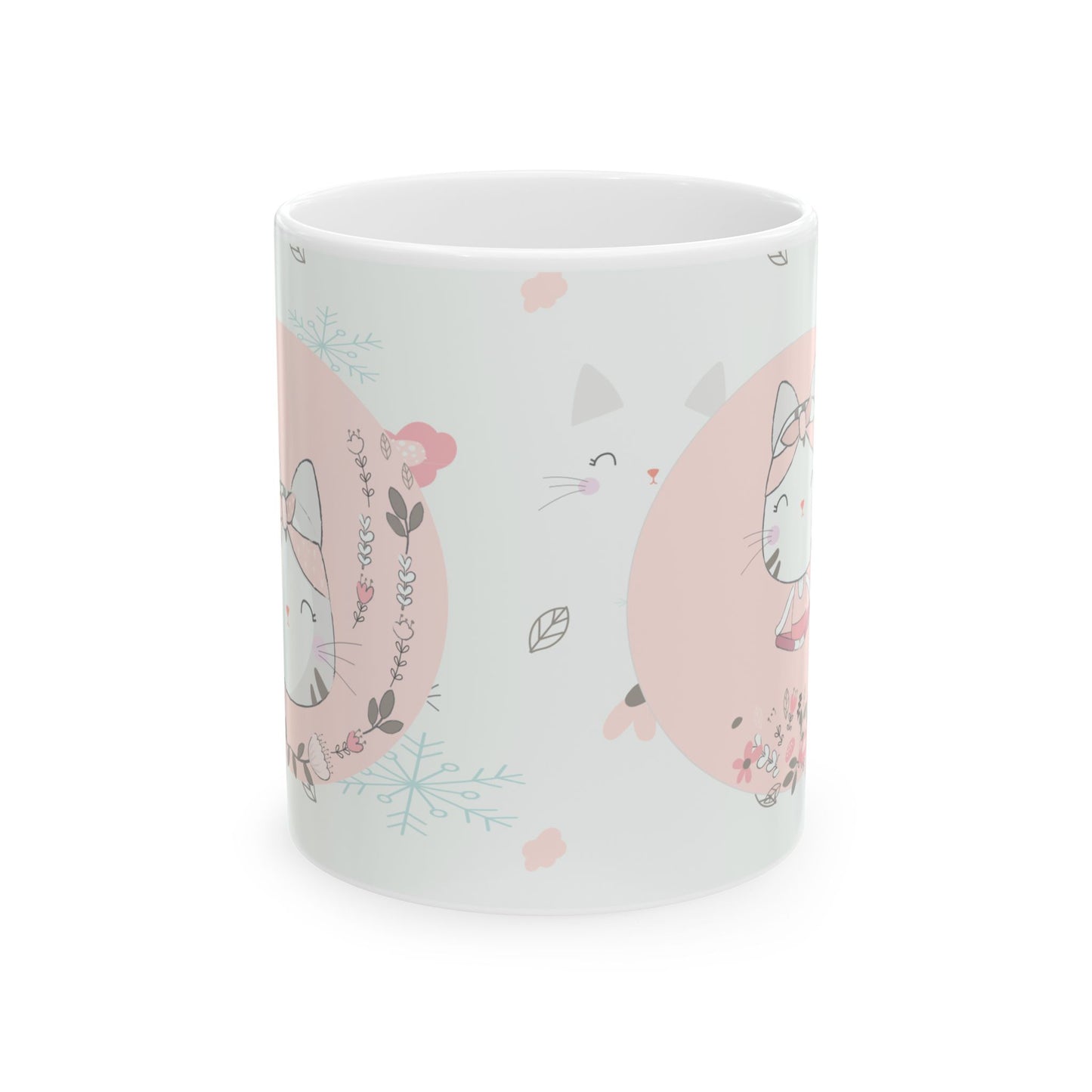 Ceramic Mug, (11oz, 15oz)