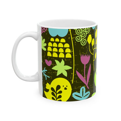 Ceramic Mug, (11oz, 15oz)