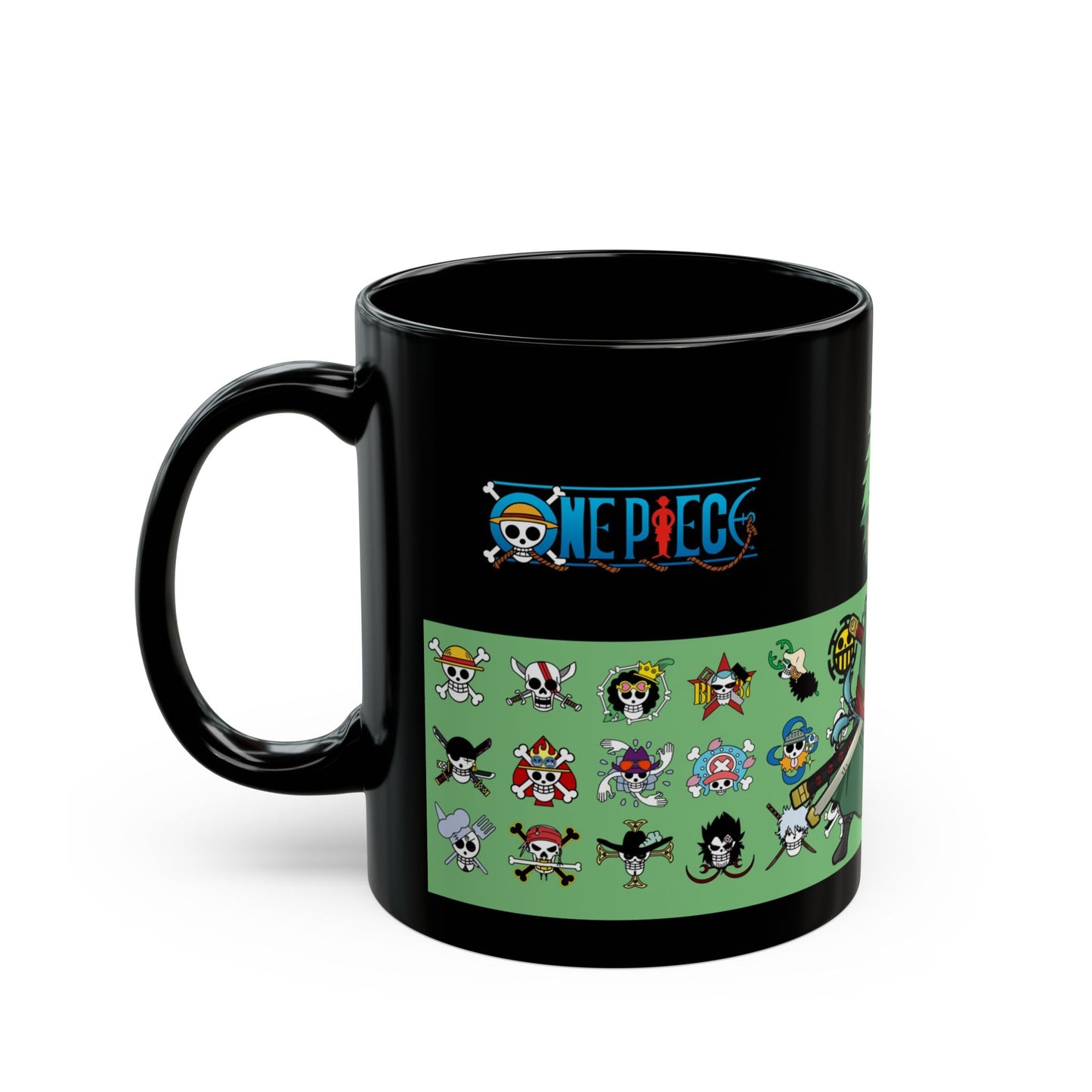 Black Mug (11oz, 15oz)