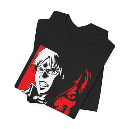 Attack on Titan Inspired T-Shirts – Premium Quality for True Fans