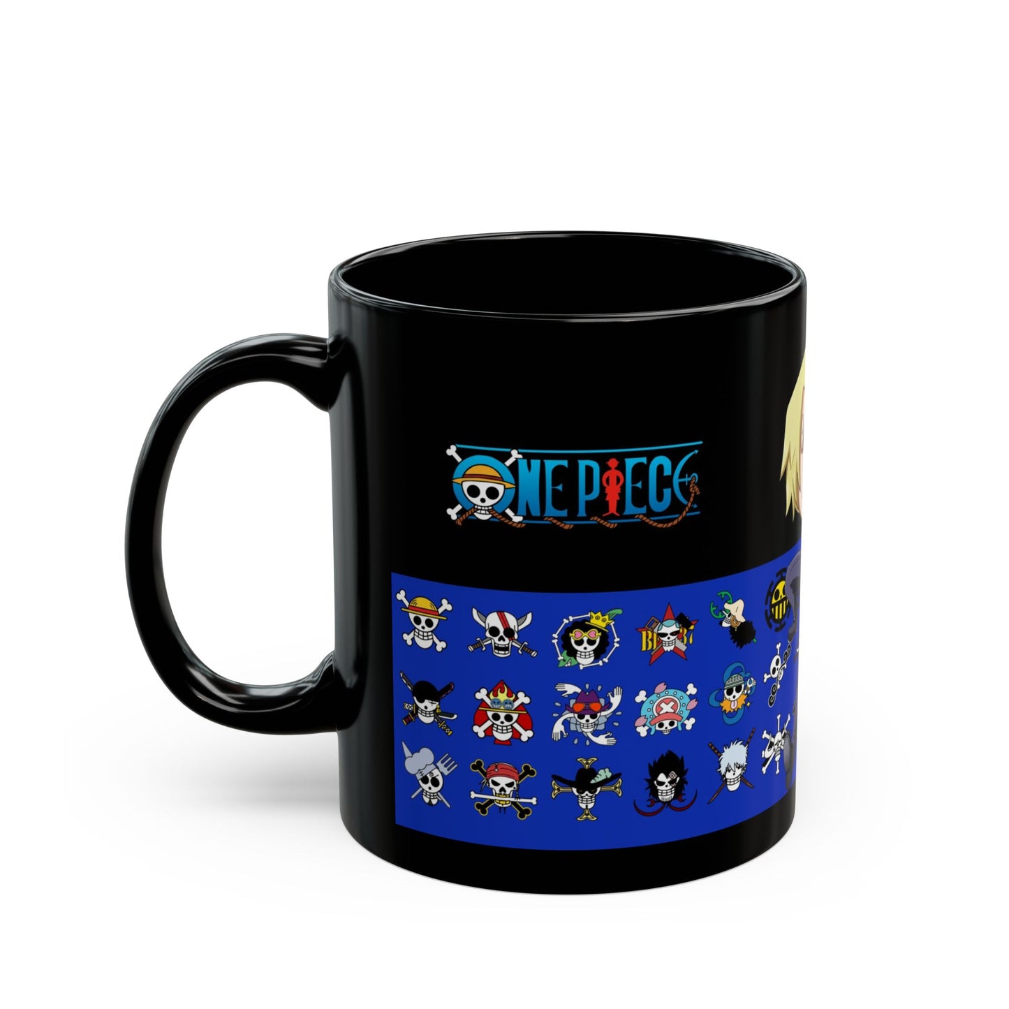 Black Mug (11oz, 15oz)